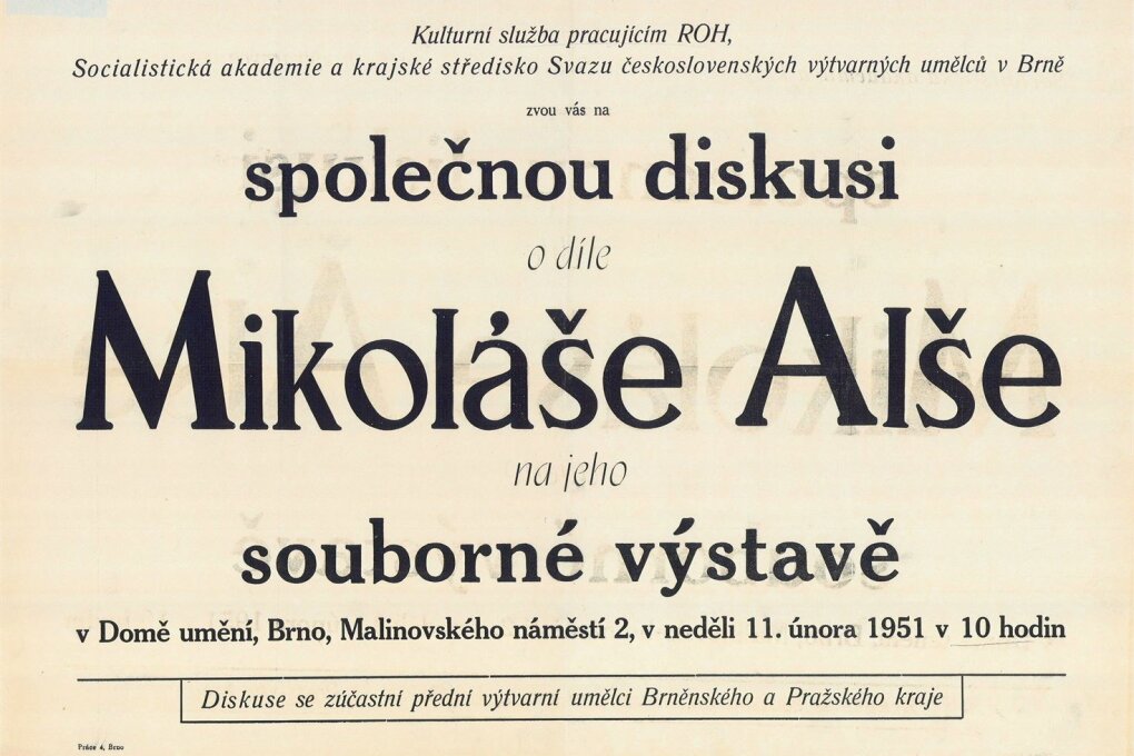 Kresby Mikoláše Alše